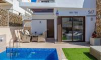 Sale - Villa - Villamartin