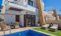 Sale - Villa - Villamartin