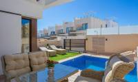 Sale - Villa - Villamartin