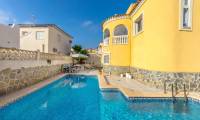 Sale - Villa - Villamartin