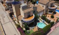 Sale - Villa - Villamartin