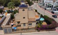 Sale - Villa - Villamartin