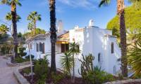 Sale - Villa - Villamartin