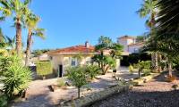 Sale - Villa - Villamartin