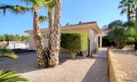 Sale - Villa - Villamartin