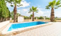 Sale - Villa - Villamartin