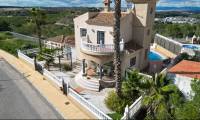 Sale - Villa - Villamartin