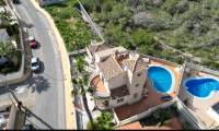 Sale - Villa - Villamartin