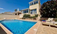 Sale - Villa - Villamartin
