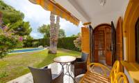 Sale - Villa - Villamartin