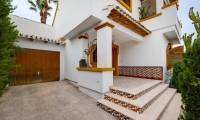 Sale - Villa - Villamartin