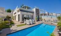 Sale - Villa - Villamartin