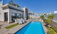 Sale - Villa - Villamartin