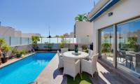 Sale - Villa - Villamartin
