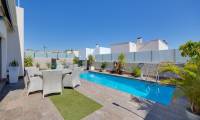 Sale - Villa - Villamartin