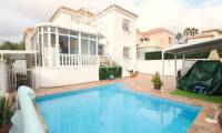 Sale - Villa - Villamartin