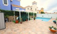 Sale - Villa - Villamartin