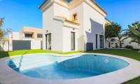 Sale - Villa - Villamartin
