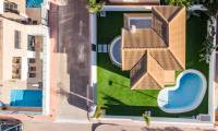 Sale - Villa - Villamartin
