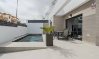 Sale - Villa - Villamartin