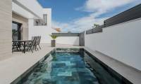 Sale - Villa - Villamartin