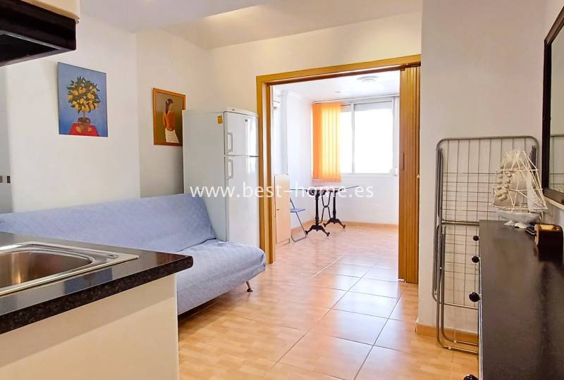 Studio / Flat - Sale - Torrevieja - Torrevieja