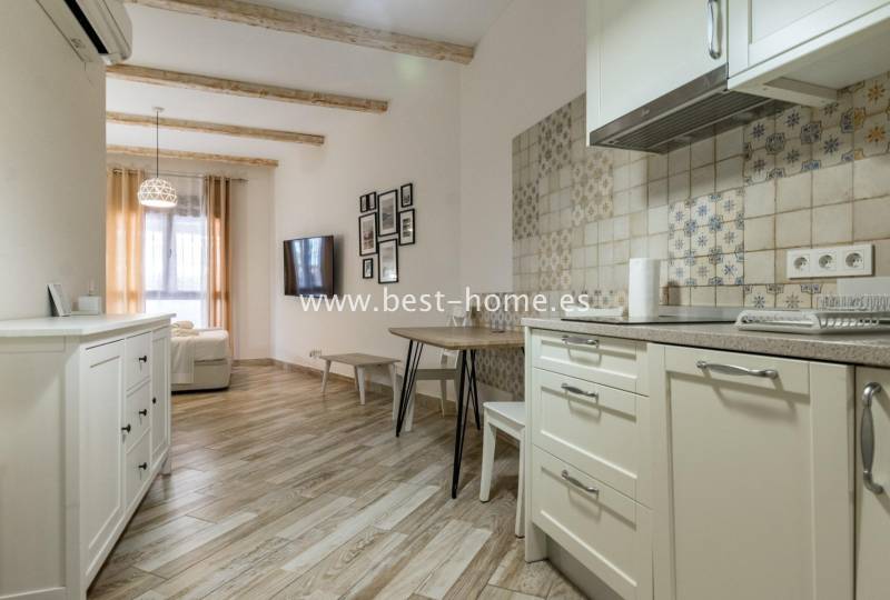 Studio / Flat - Sale - Torrevieja - Torrevieja