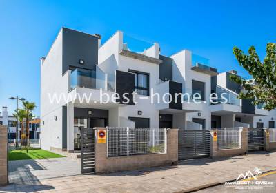 Studio - New Build - Pilar de la Horadada - BHL14-0