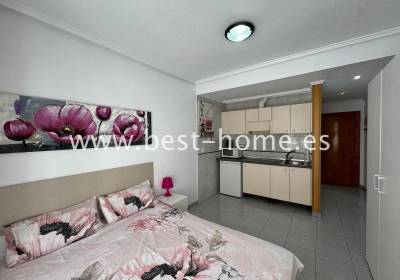 Studio - Sale - Torrevieja - BH1110188