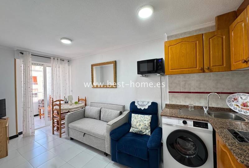 Studio - Sale - Torrevieja - Torrevieja