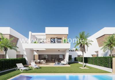 Szeregowiec / Bliźniak - Pierwotny - Benidorm - BHCVG3