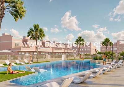 Szeregowiec / Bliźniak - Pierwotny - Pilar de la Horadada - BHVALMD3