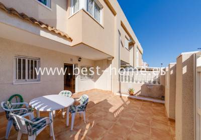 Szeregowiec / Bliźniak - Wtórny - Aguas Nuevas - BH1032333