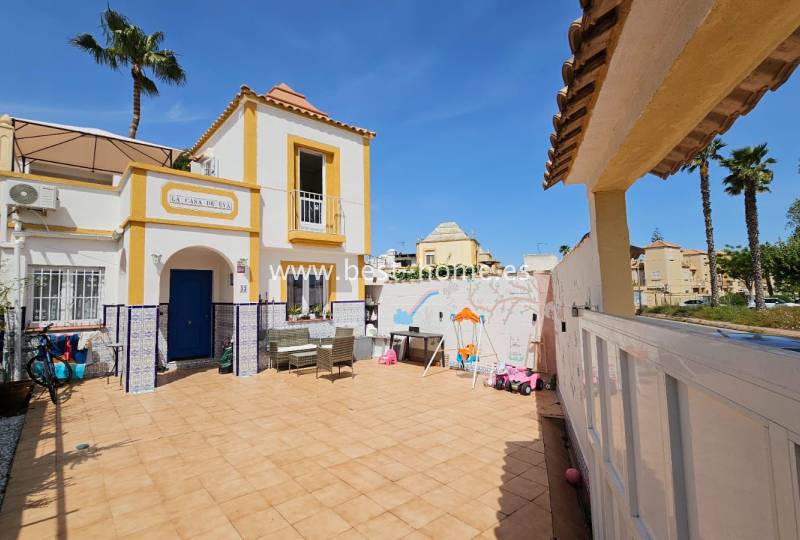 Szeregowiec / Bliźniak - Wtórny - Torrevieja - Torrevieja