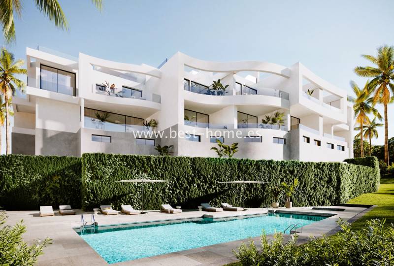 Townhouse - New Build - Cala de Mijas - Cala de Mijas