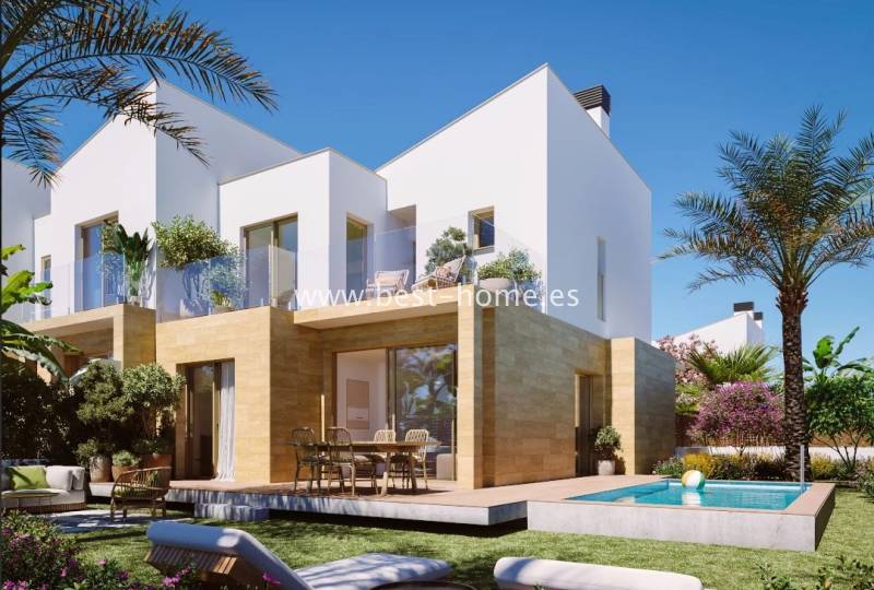 Townhouse - New Build - Denia - Denia