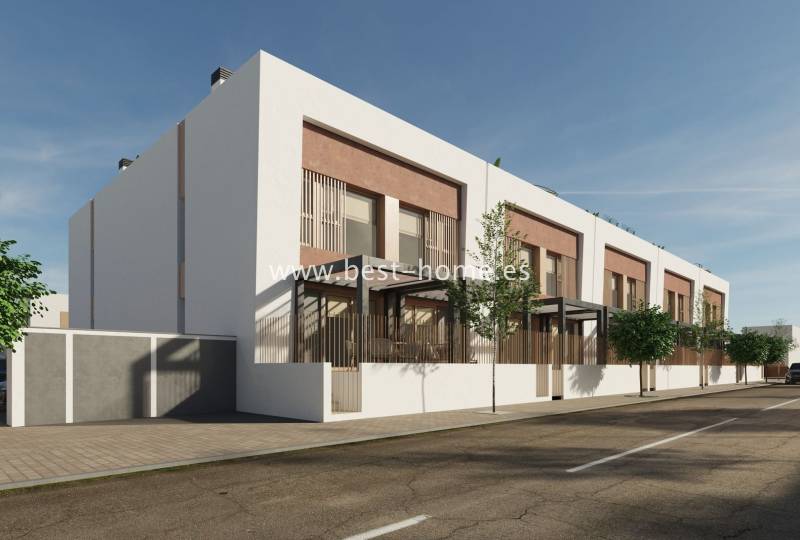 Townhouse - New Build - Dolores - Dolores