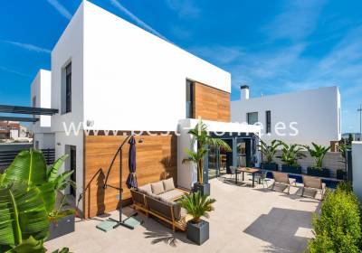 Townhouse - New Build - La Finca - BHRPG4