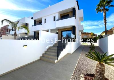 Townhouse - New Build - Orihuela - BHMKVBF