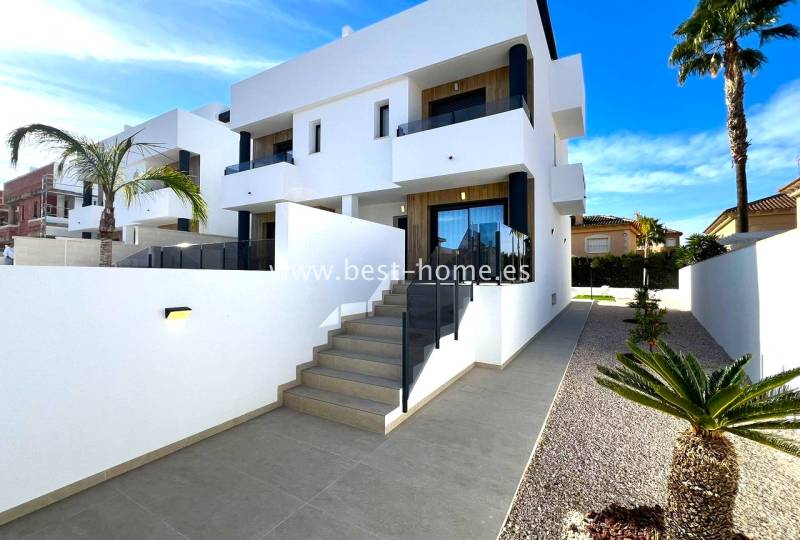 Townhouse - New Build - Orihuela - Orihuela