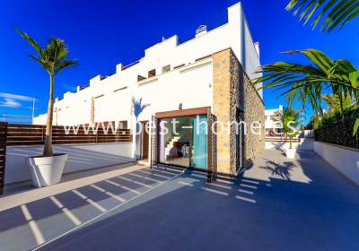 Townhouse - New Build - Pilar de la Horadada - BHRBHH-1