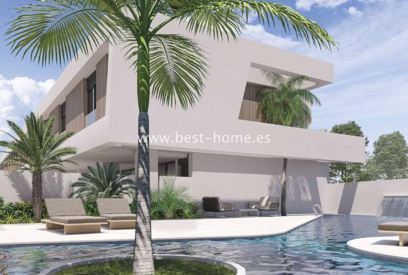 Townhouse - New Build - Pilar de la Horadada - Pilar de la Horadada