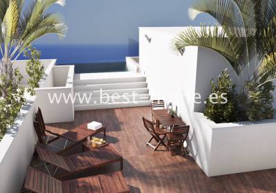 Townhouse - New Build - Torre de La Horadada - BHPM6-4