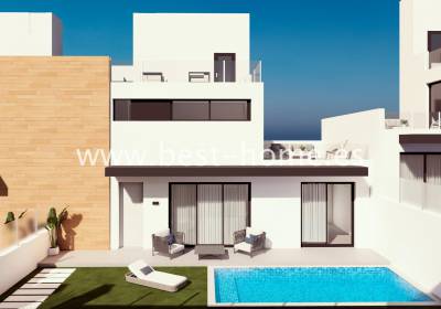 Townhouse - New Build - Villamartin - BHSVC2