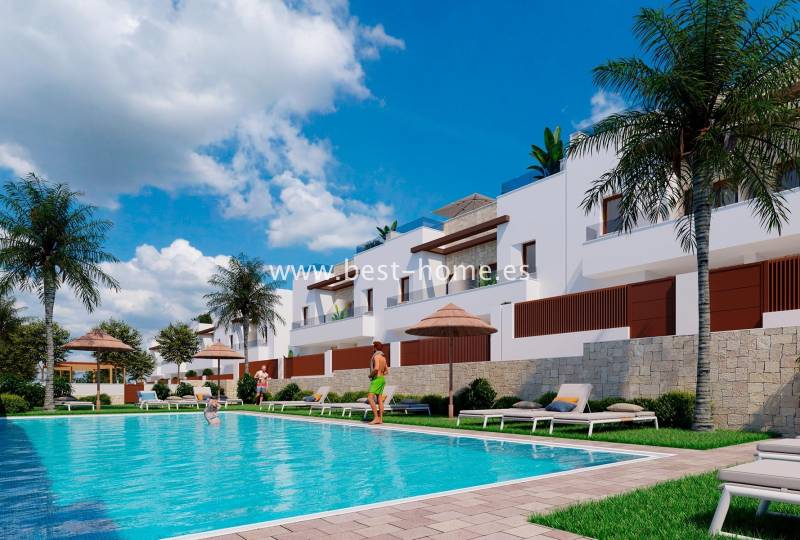 Townhouse - New Build - Vistabella Golf - Vistabella Golf
