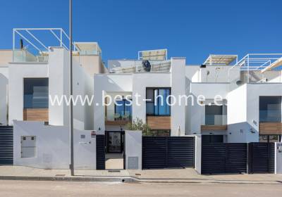 Townhouse - Sale - Benijofar - BH262AV36