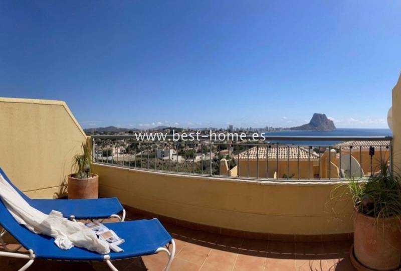 Townhouse - Sale - Calpe - Calpe