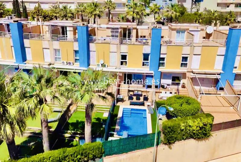 Townhouse - Sale - Dehesa de Campoamor - Dehesa de Campoamor