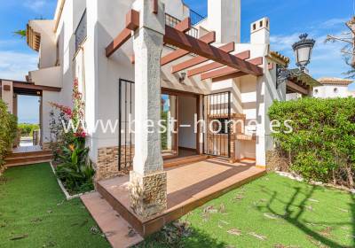 Townhouse - Sale - La Finca - BH1173101