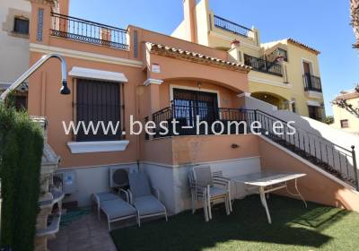Townhouse - Sale - La Finca - BH30018